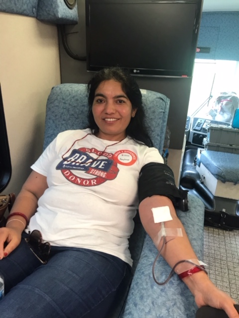 Blood Donors of America